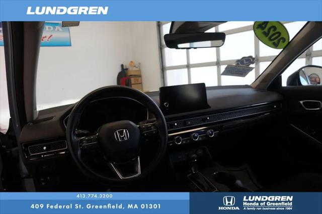 2024 Honda Civic Touring