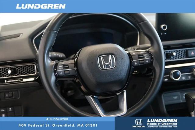 2024 Honda Civic Touring