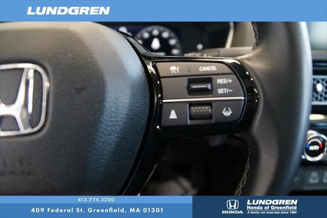 2024 Honda Civic Touring