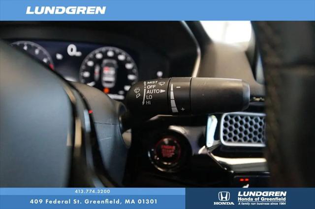 2024 Honda Civic Touring