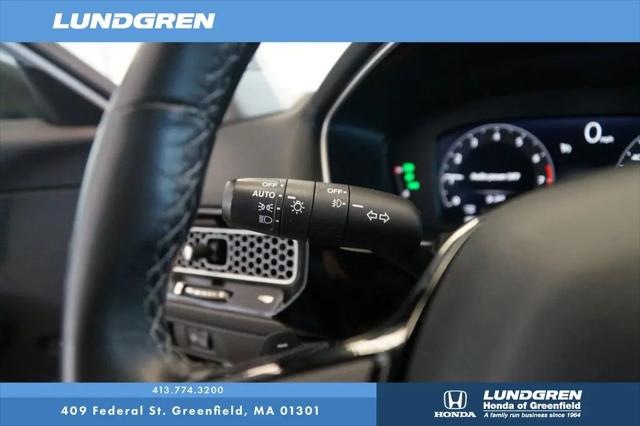 2024 Honda Civic Touring