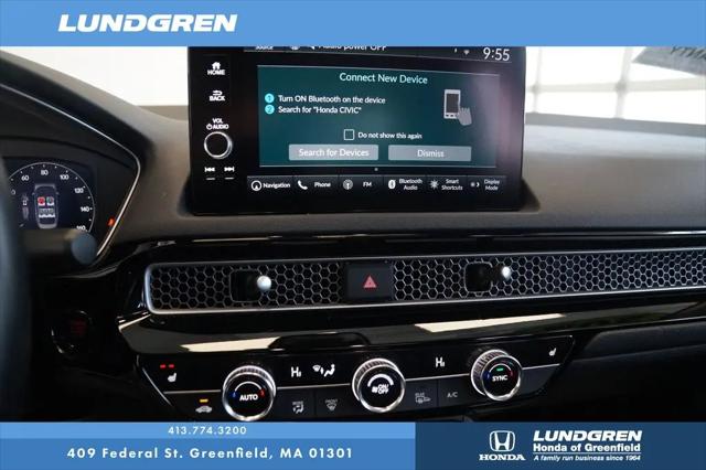 2024 Honda Civic Touring