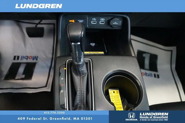 2024 Honda Civic Touring