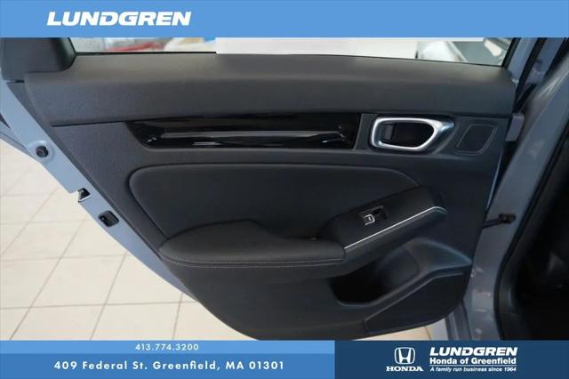 2024 Honda Civic Touring