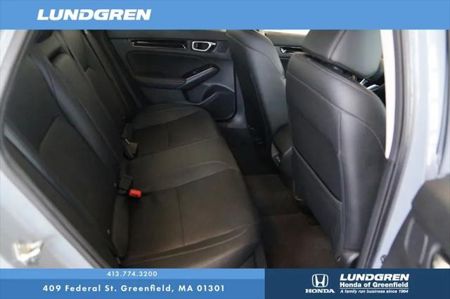 2024 Honda Civic Touring