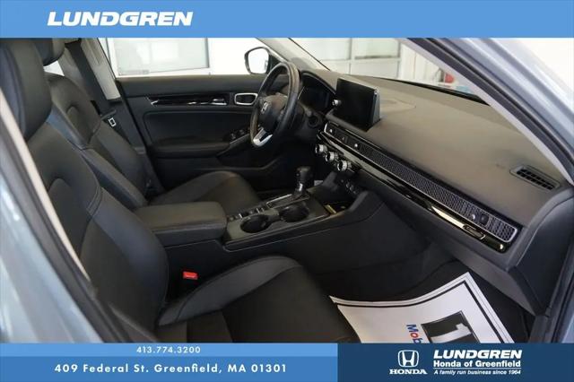 2024 Honda Civic Touring