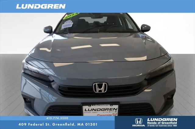 2024 Honda Civic Touring
