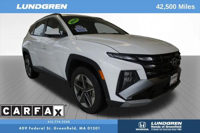 2025 Hyundai Tucson SEL for sale in Greenfield, MA