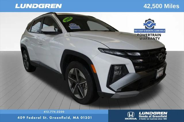 2025 Hyundai Tucson SEL for sale in Greenfield, MA