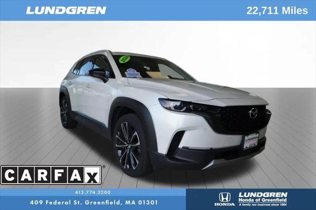 2024 Mazda CX-50 2.5 Turbo Premium Plus for sale in Greenfield, MA