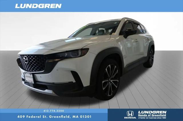 2024 Mazda CX-50 2.5 Turbo Premium Plus