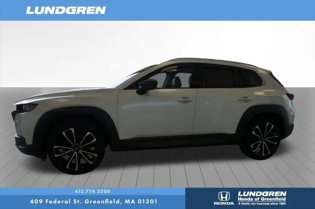 2024 Mazda CX-50 2.5 Turbo Premium Plus