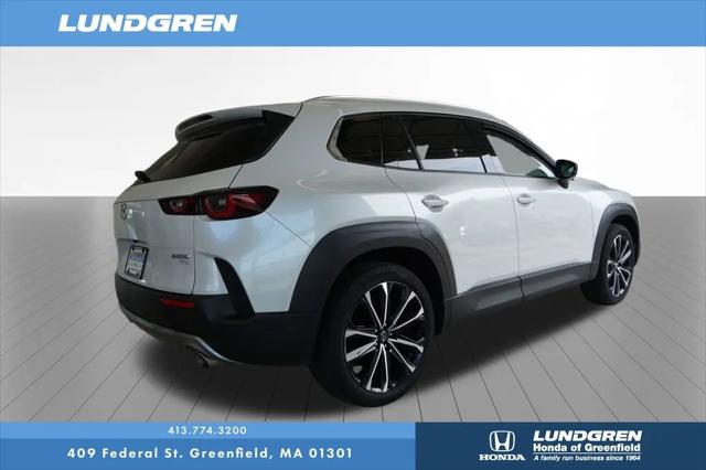 2024 Mazda CX-50 2.5 Turbo Premium Plus