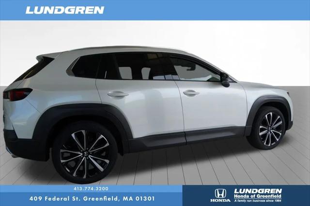 2024 Mazda CX-50 2.5 Turbo Premium Plus