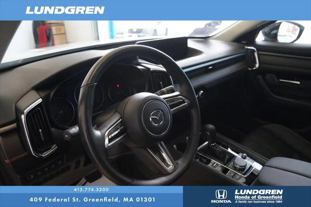 2024 Mazda CX-50 2.5 Turbo Premium Plus