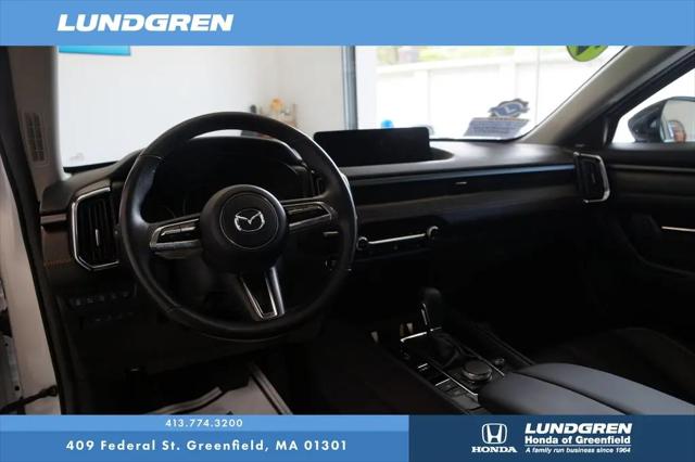 2024 Mazda CX-50 2.5 Turbo Premium Plus