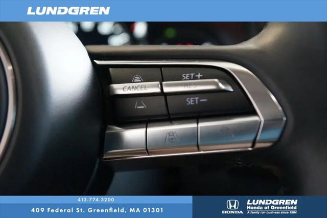 2024 Mazda CX-50 2.5 Turbo Premium Plus