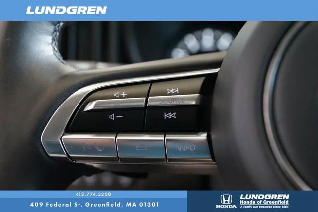 2024 Mazda CX-50 2.5 Turbo Premium Plus