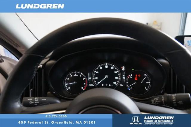 2024 Mazda CX-50 2.5 Turbo Premium Plus