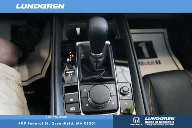 2024 Mazda CX-50 2.5 Turbo Premium Plus