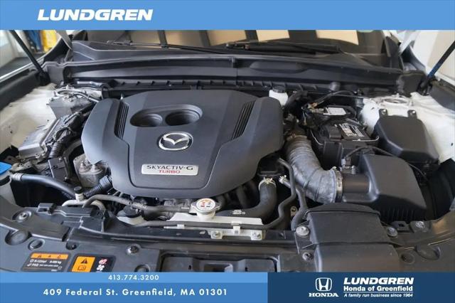 2024 Mazda CX-50 2.5 Turbo Premium Plus