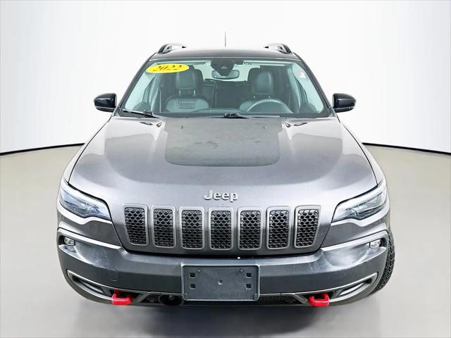 2022 Jeep Cherokee Trailhawk 4x4