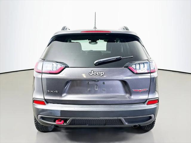2022 Jeep Cherokee Trailhawk 4x4