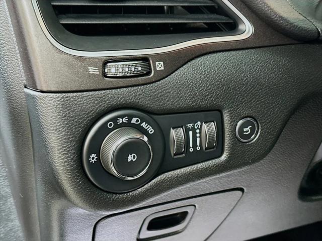 2022 Jeep Cherokee Trailhawk 4x4