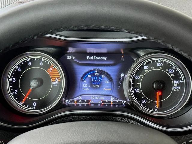 2022 Jeep Cherokee Trailhawk 4x4