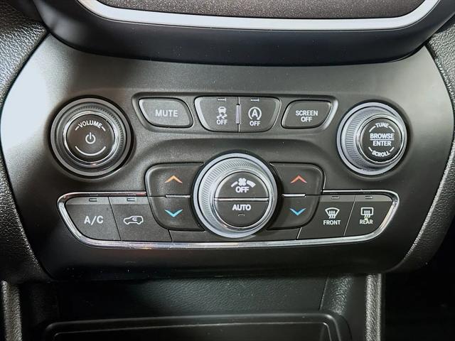 2022 Jeep Cherokee Trailhawk 4x4