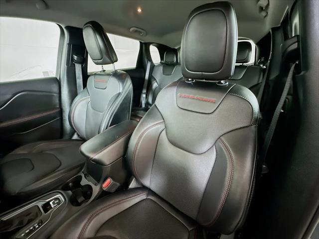 2022 Jeep Cherokee Trailhawk 4x4