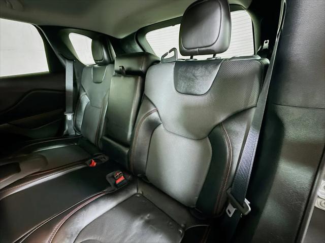 2022 Jeep Cherokee Trailhawk 4x4
