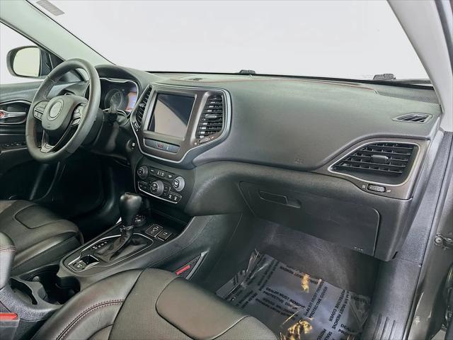 2022 Jeep Cherokee Trailhawk 4x4