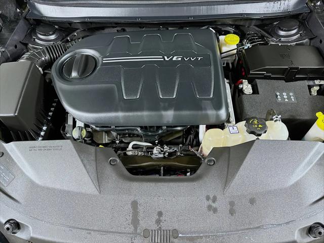 2022 Jeep Cherokee Trailhawk 4x4
