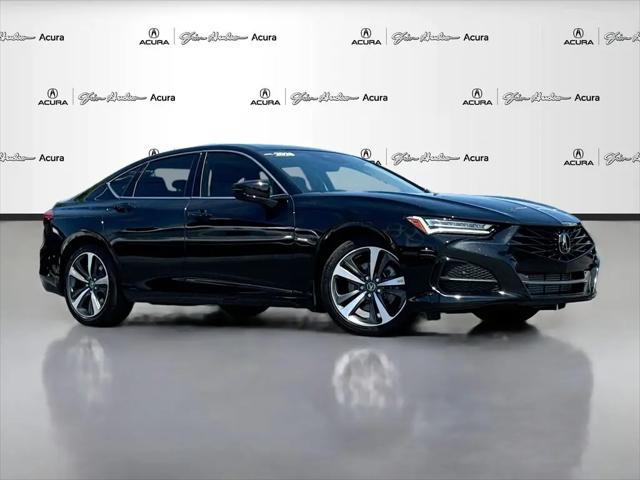 2025 Acura TLX Technology Package