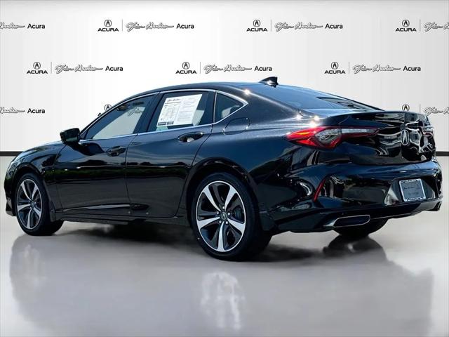 2025 Acura TLX Technology Package