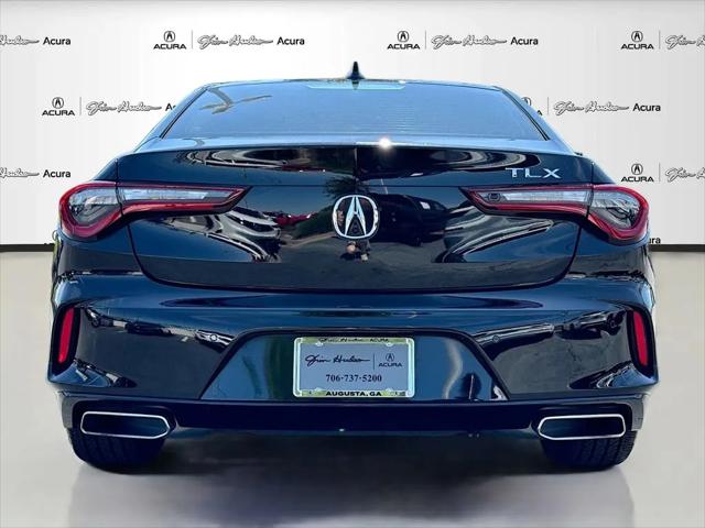 2025 Acura TLX Technology Package