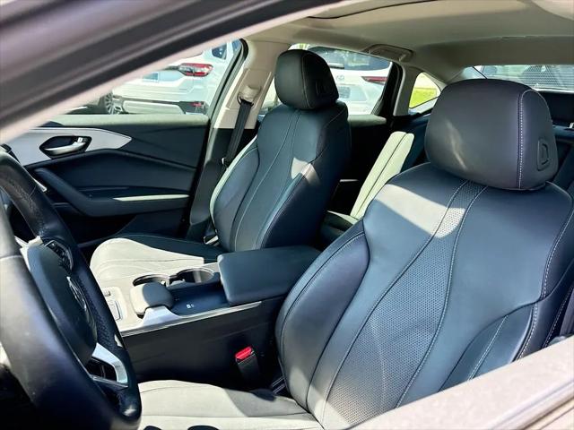 2025 Acura TLX Technology Package