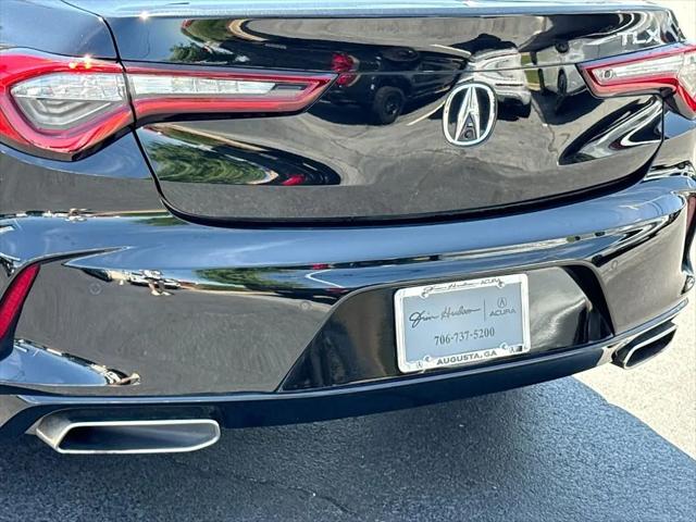 2025 Acura TLX Technology Package