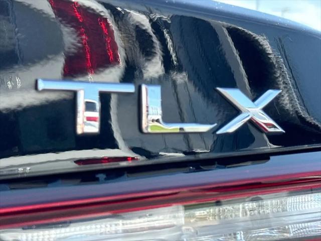 2025 Acura TLX Technology Package