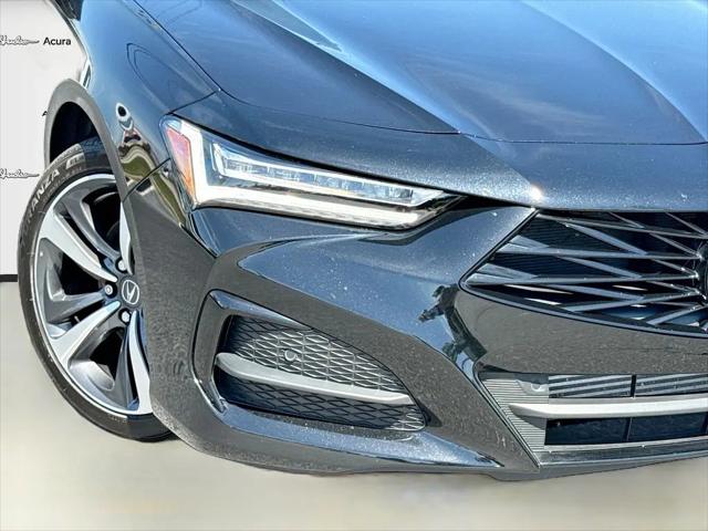 2025 Acura TLX Technology Package