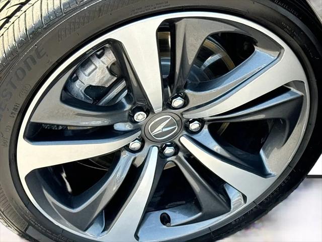 2025 Acura TLX Technology Package