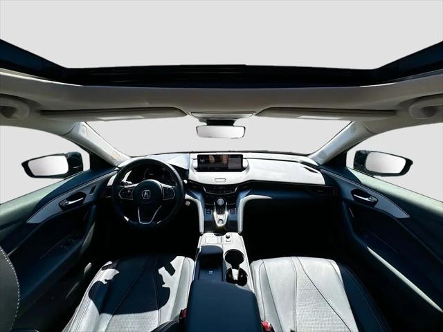 2025 Acura TLX Technology Package