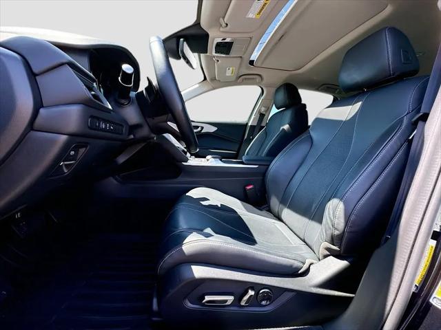 2025 Acura TLX Technology Package