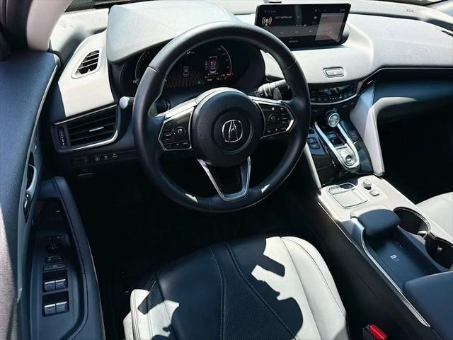 2025 Acura TLX Technology Package