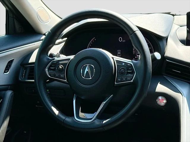 2025 Acura TLX Technology Package