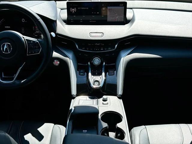 2025 Acura TLX Technology Package
