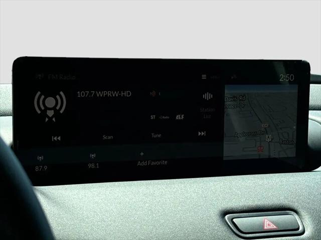 2025 Acura TLX Technology Package