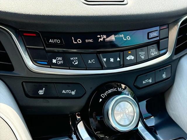 2025 Acura TLX Technology Package