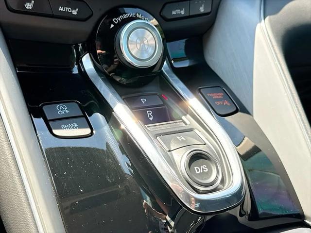 2025 Acura TLX Technology Package